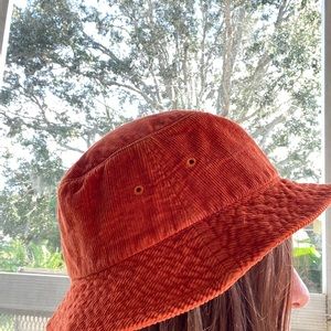 Noah corduroy Bucket hat size M/L Made in the USA.